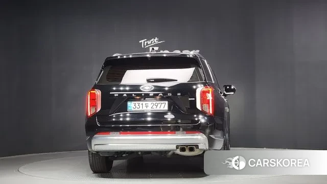 Hyundai The New Palisade id 3472315 из Кореи 14