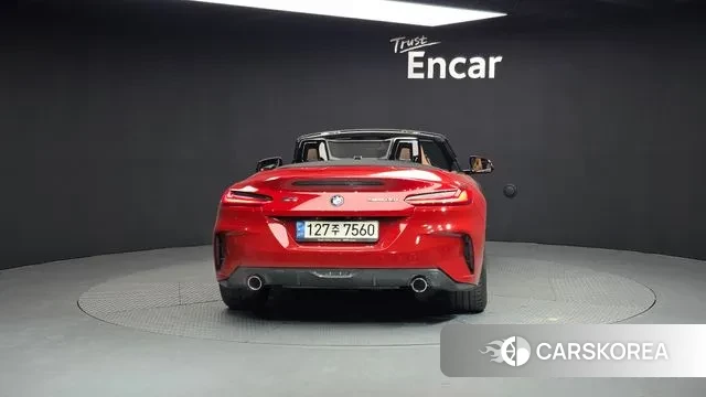 BMW Z4 (G29) id 3530090 из Кореи 14