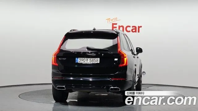 Volvo XC90 second Generation id 2950776 из Кореи 14