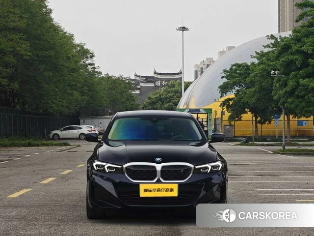 BMW i3 2023 Черный из Китая, фото 5