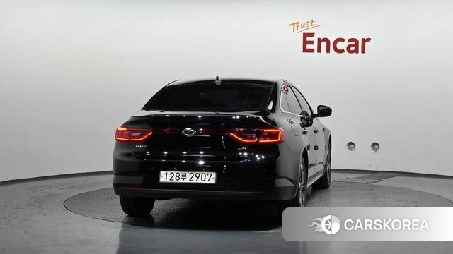 Renault Korea (Samsung) SM6 id 4339386 из Кореи 14