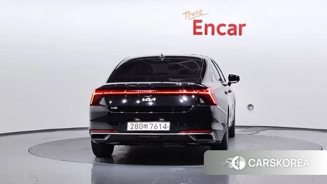 Kia K8 id 3282132 из Кореи 14