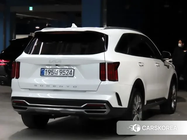 Kia Sorento 4th Generation id 3524928 из Кореи 14