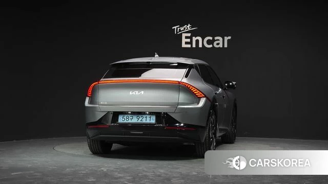 Kia EV6 id 3892646 из Кореи 14