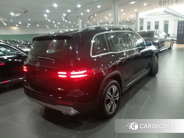 Mercedes-Benz GLB id 4207296 из Китая 4