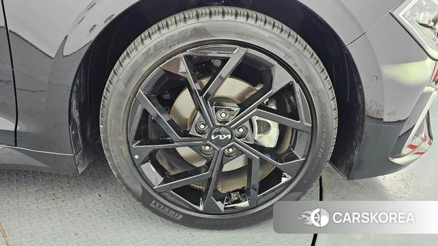 Kia The New K5 3rd generation id 4675204 из Кореи 26