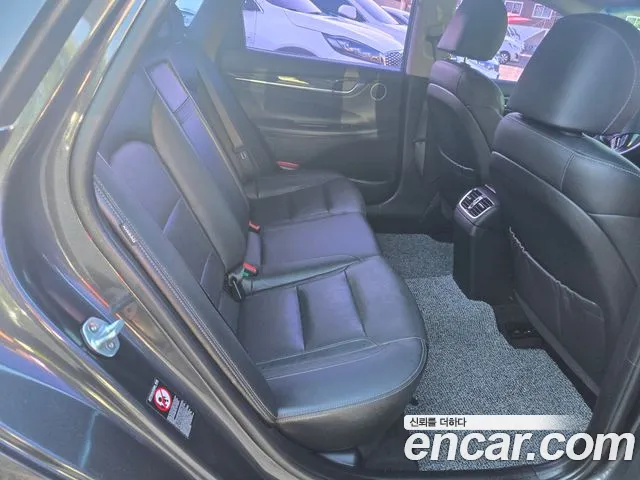 Hyundai Grandeur IG id 2785303 из Кореи 14