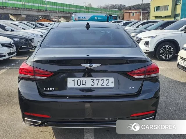 Genesis G80 id 3641704 из Кореи 14