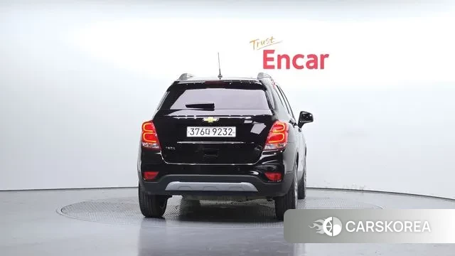 Chevrolet (GM Daewoo) The New Trax id 3181905 из Кореи 14