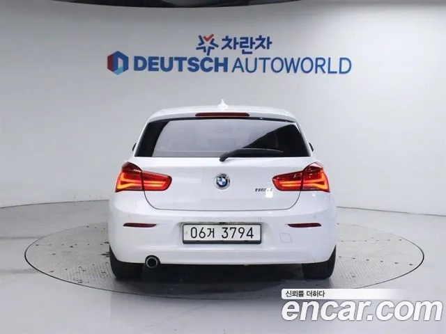 BMW 1 Series (F20) id 2908288 из Кореи 14