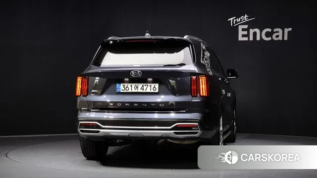 Kia Sorento 4th Generation id 3214429 из Кореи 14