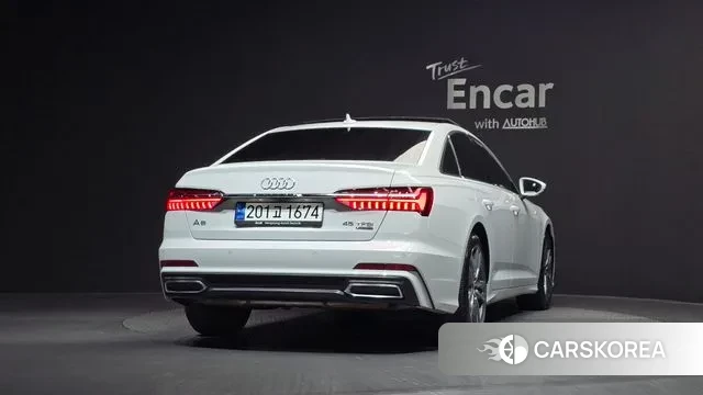 Audi A6 (C8) id 3644921 из Кореи 14