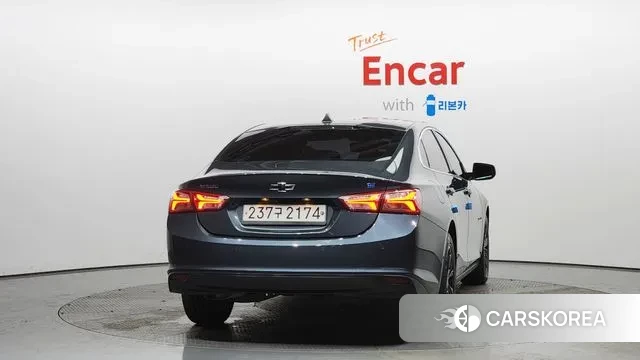 Chevrolet (GM Daewoo) The New Malibu id 3024128 из Кореи 14