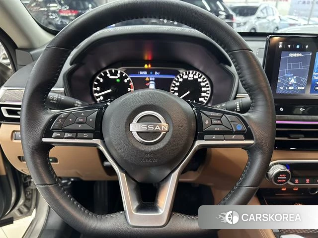 Nissan Teana 2023 Серебристо-серый из Китая, фото 6