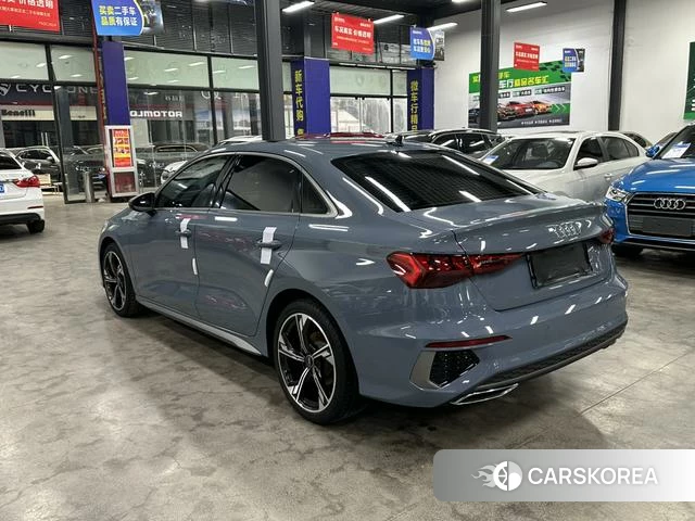 Audi A3 id 4359497 из Китая 15