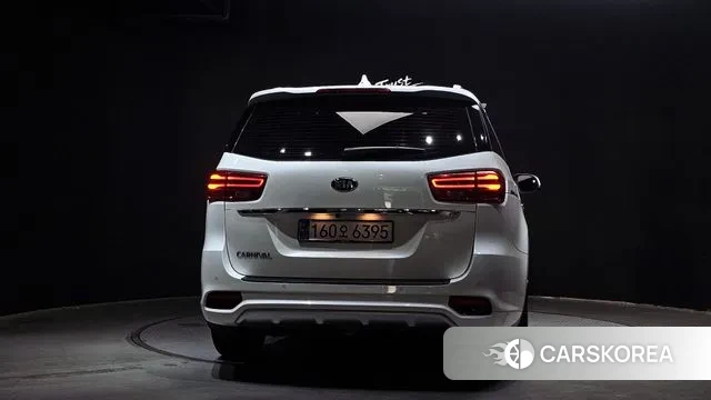 Kia The New Carnival id 3045079 из Кореи 14