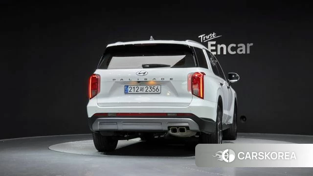 Hyundai The New Palisade id 4585595 из Кореи 32