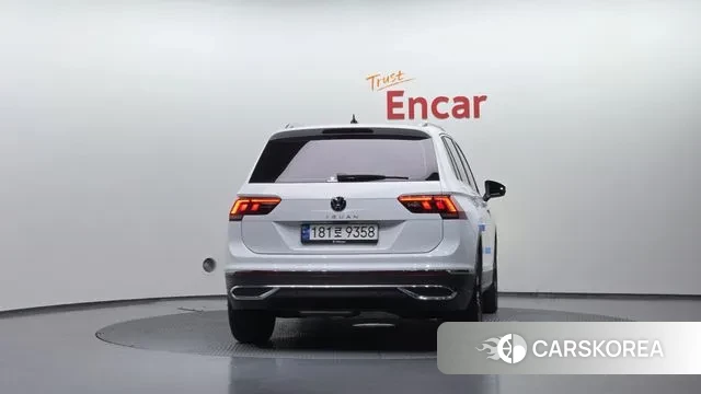 Volkswagen Tiguan second Generation id 3052825 из Кореи 14