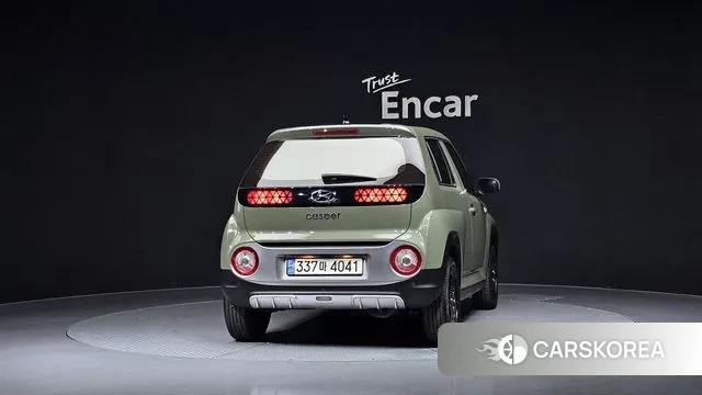 Hyundai Casper id 3581518 из Кореи 14