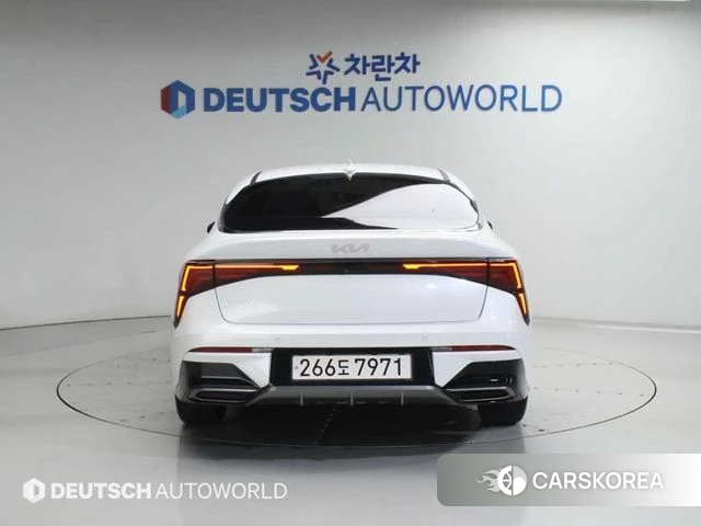 Kia The New K5 3rd generation id 4280667 из Кореи 14