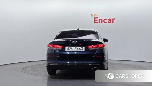 Kia The New K5 2nd generation id 3608374 из Кореи 14