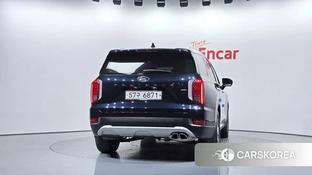 Hyundai Palisade id 4717787 из Кореи 14
