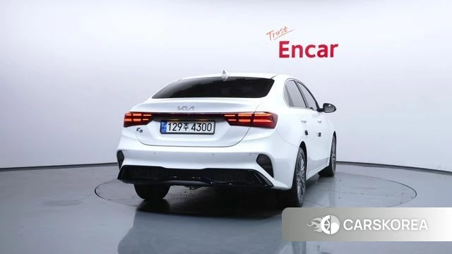 Kia The New K3 2nd generation id 3827720 из Кореи 14