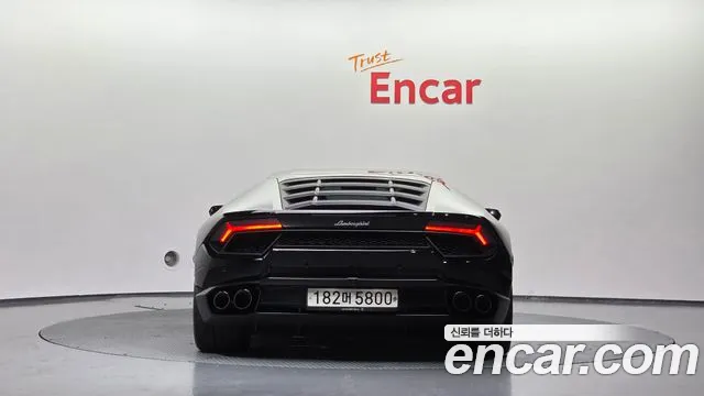Lamborghini Huracan id 2844916 из Кореи 14