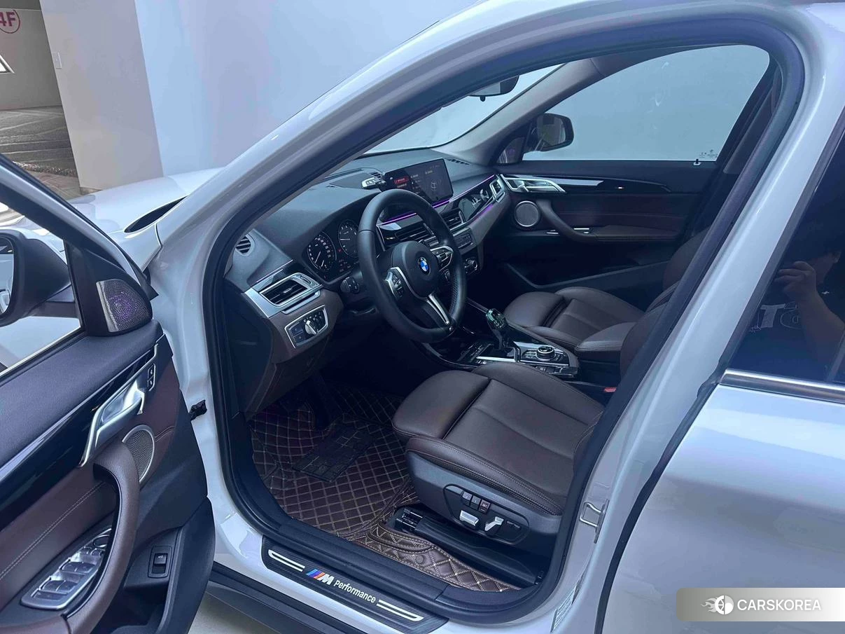 BMW X1 id 4419237 из Китая 14