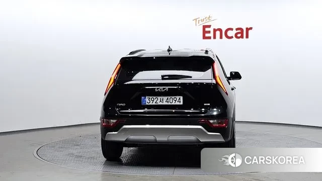 Kia Di Ol Nu Niro id 3733187 из Кореи 14