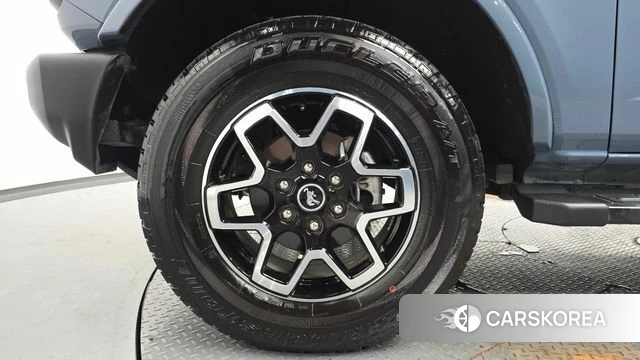 Ford Bronco 6th Generation id 4645090 из Кореи 29