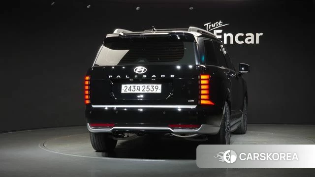 Hyundai Palisade (LX3) id 4649513 из Кореи 14