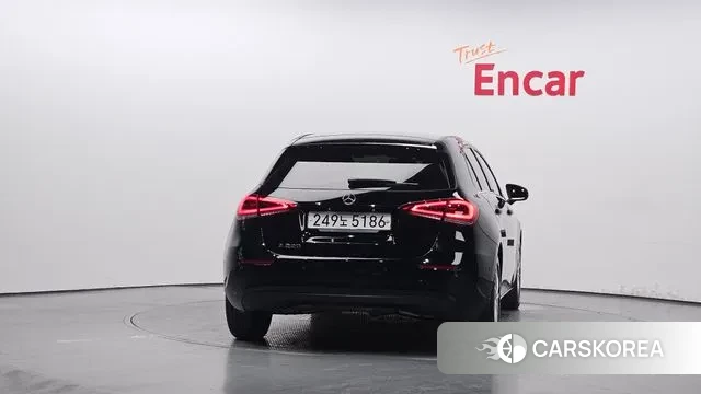 Mercedes-Benz A-Class W177 id 3054938 из Кореи 14