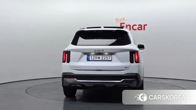 Kia The New Sorento 4th Generation id 3002340 из Кореи 14