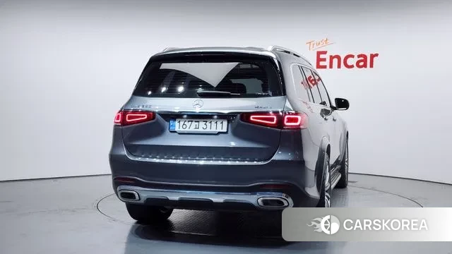 Mercedes-Benz GLS - Class X167 id 3551523 из Кореи 14