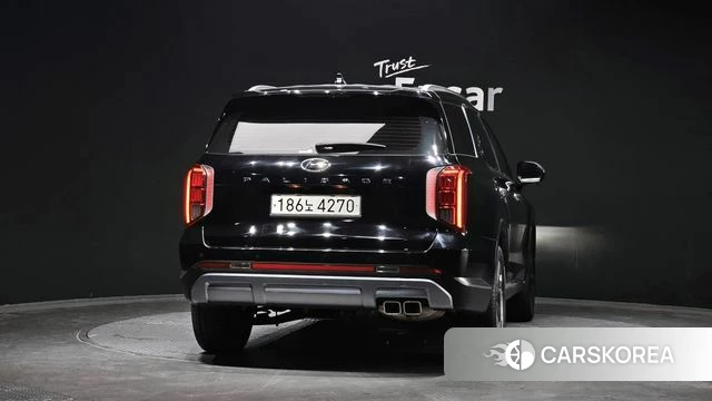 Hyundai The New Palisade id 4631034 из Кореи 14