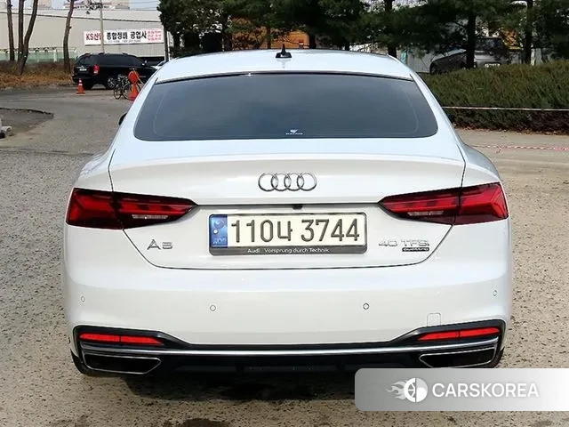 Audi A5 (F5) id 3597623 из Кореи 14