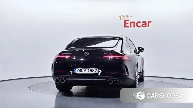 Mercedes-Benz AMG GT id 4541986 из Кореи 25