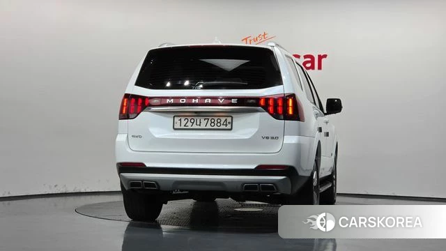 Kia Mohave Master id 4759676 из Кореи 33