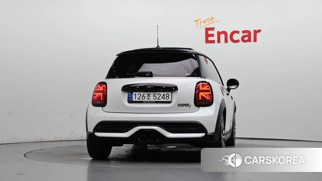 Mini Cooper S id 4682090 из Кореи 24