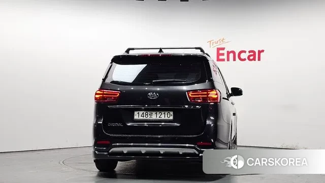 Kia The New Carnival id 3760736 из Кореи 14