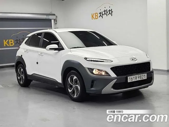 Hyundai The New Kona Hybrid id 2468591 из Кореи 9