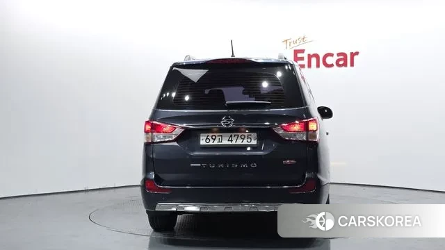 Ssangyong Korando Turismo id 3368765 из Кореи 14