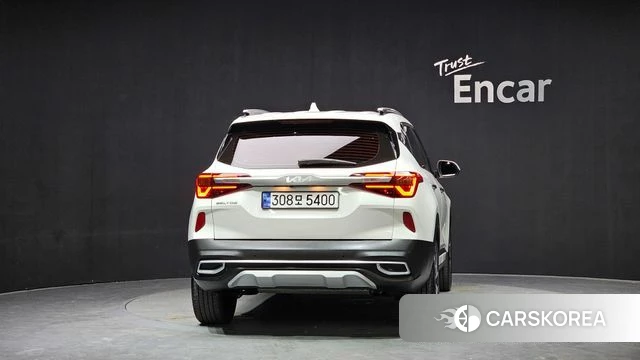 Kia Seltos id 3898121 из Кореи 14