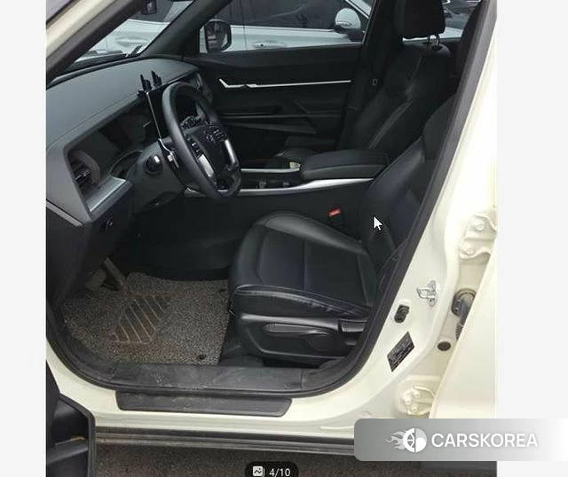 Ssangyong Torres 2022 Белый из Кореи, фото 4