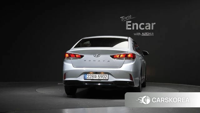 Hyundai Sonata New Rise id 4285930 из Кореи 14