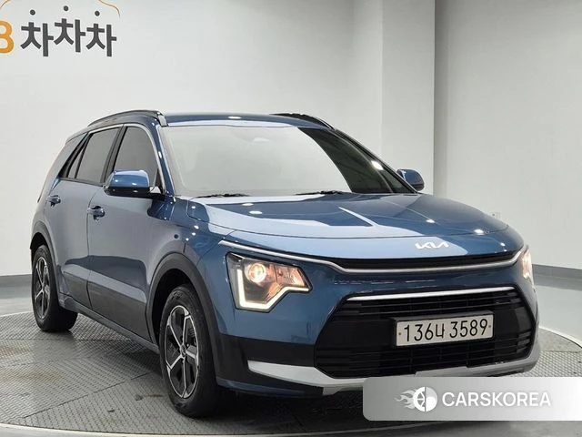 Kia Di Ol Nu Niro id 4541599 из Кореи 13