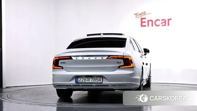 Volvo S90 id 3383722 из Кореи 14