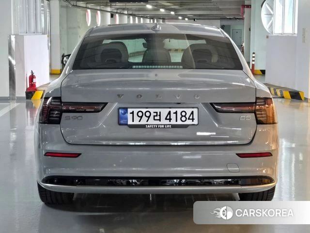 Volvo S90 id 4914436 из Кореи 14