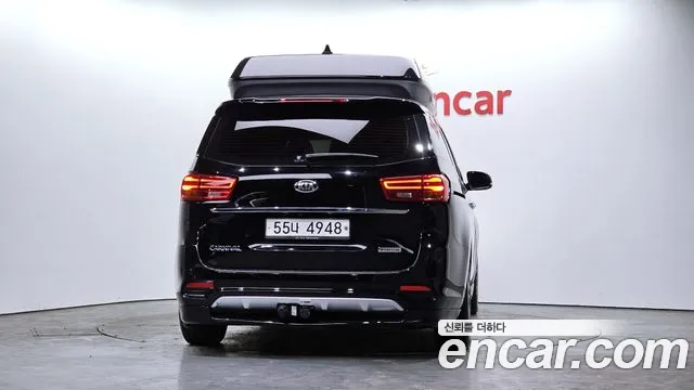 Kia The New Carnival id 2429463 из Кореи 14